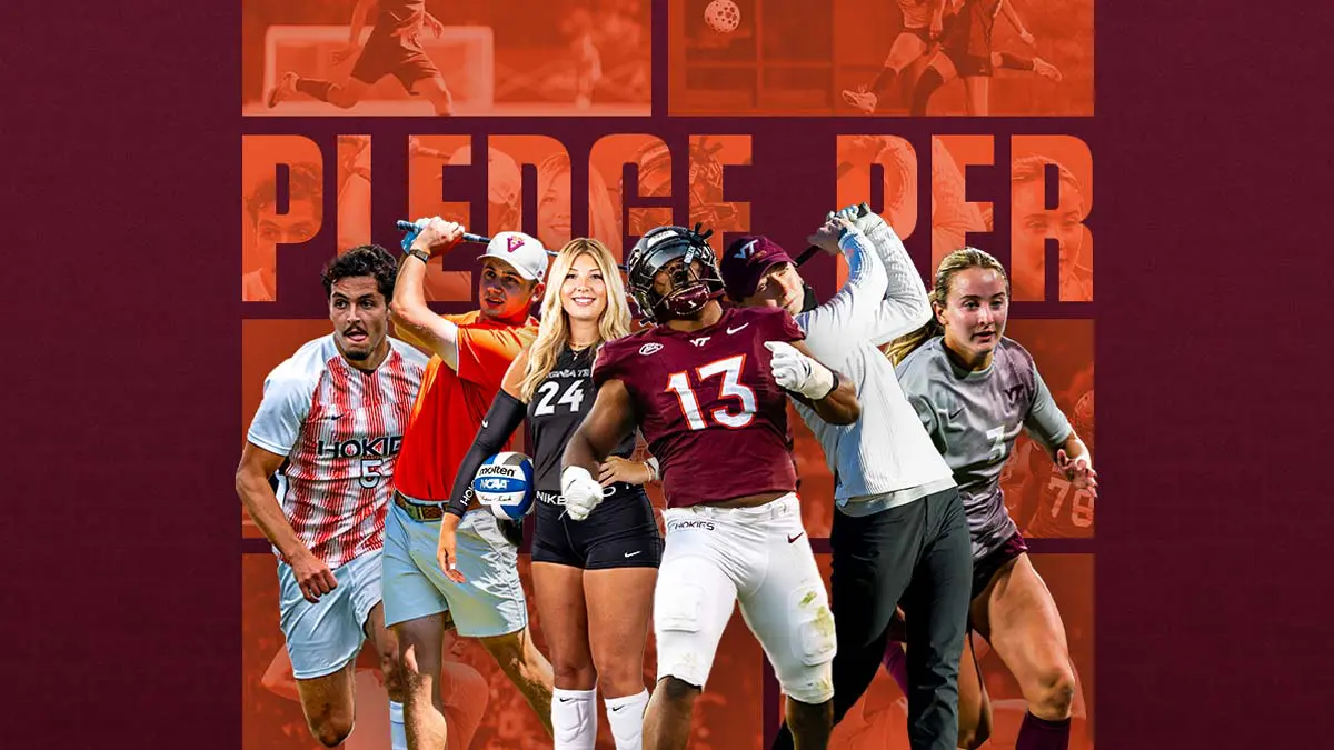Fall 2026 Pledge Per campaign graphic